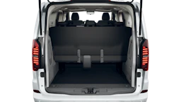Clear White -valkoinen normaaliväri Volkswagen Caravelle 2026 kuva 13.