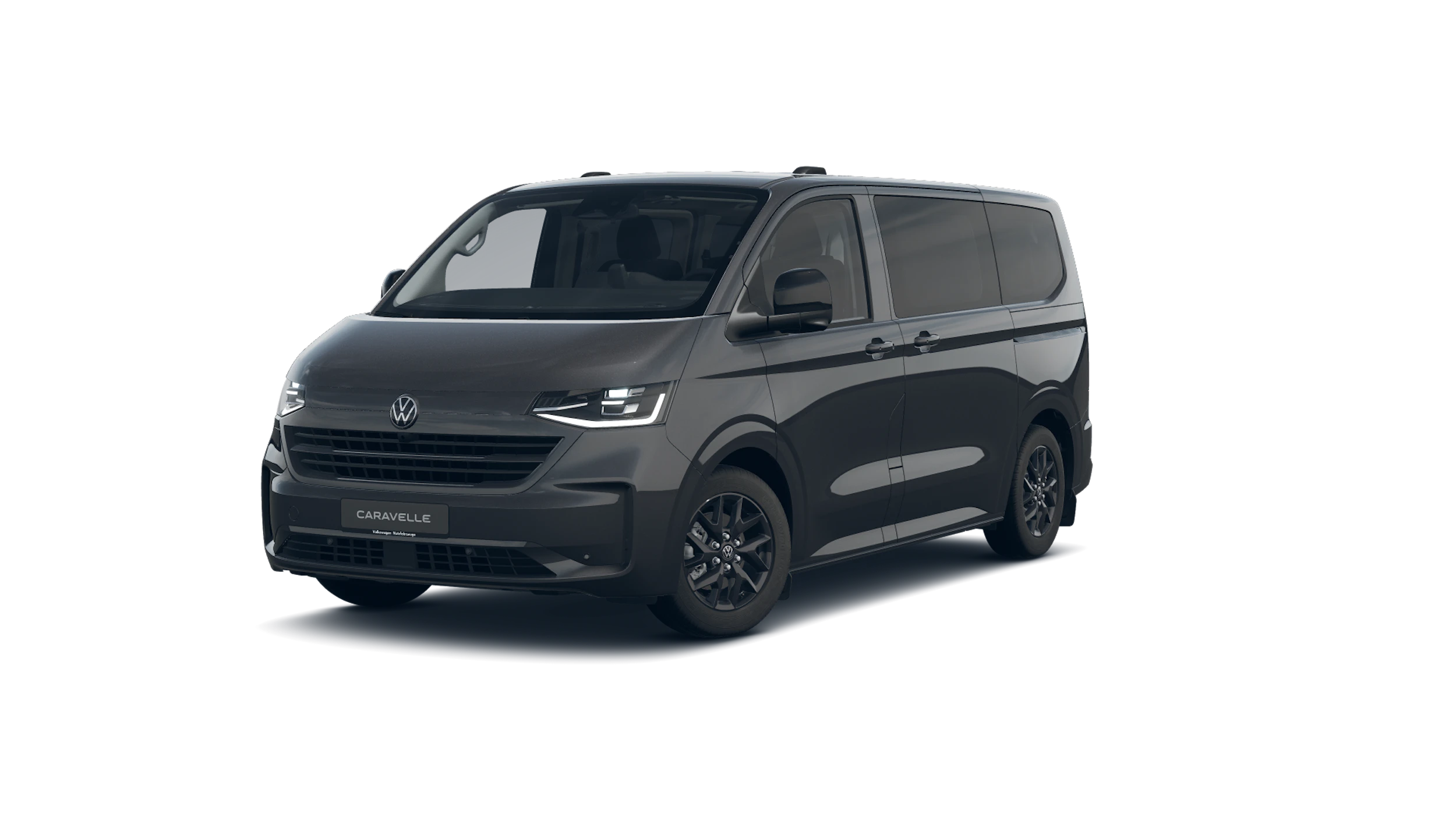 Graphite Dust -harmaa metalliväri Volkswagen Caravelle 2026 kuva 3.