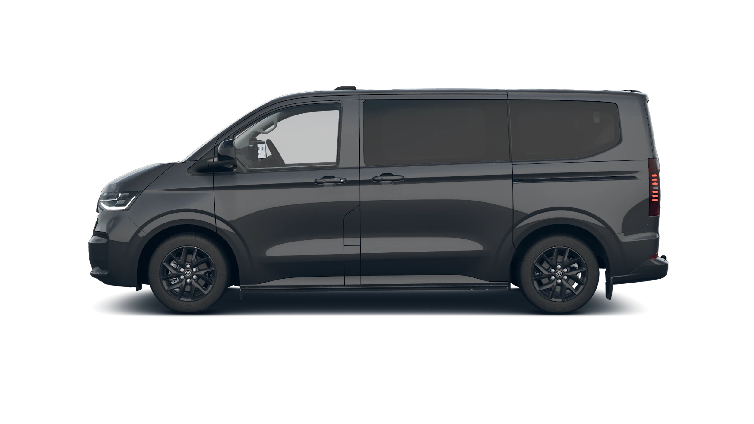 Graphite Dust -harmaa metalliväri Volkswagen Caravelle 2026 kuva 4.