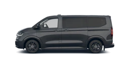 Graphite Dust -harmaa metalliväri Volkswagen Caravelle 2026 kuva 4.