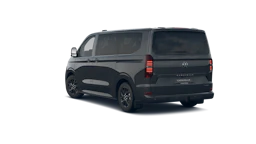 Graphite Dust -harmaa metalliväri Volkswagen Caravelle 2026 kuva 5.