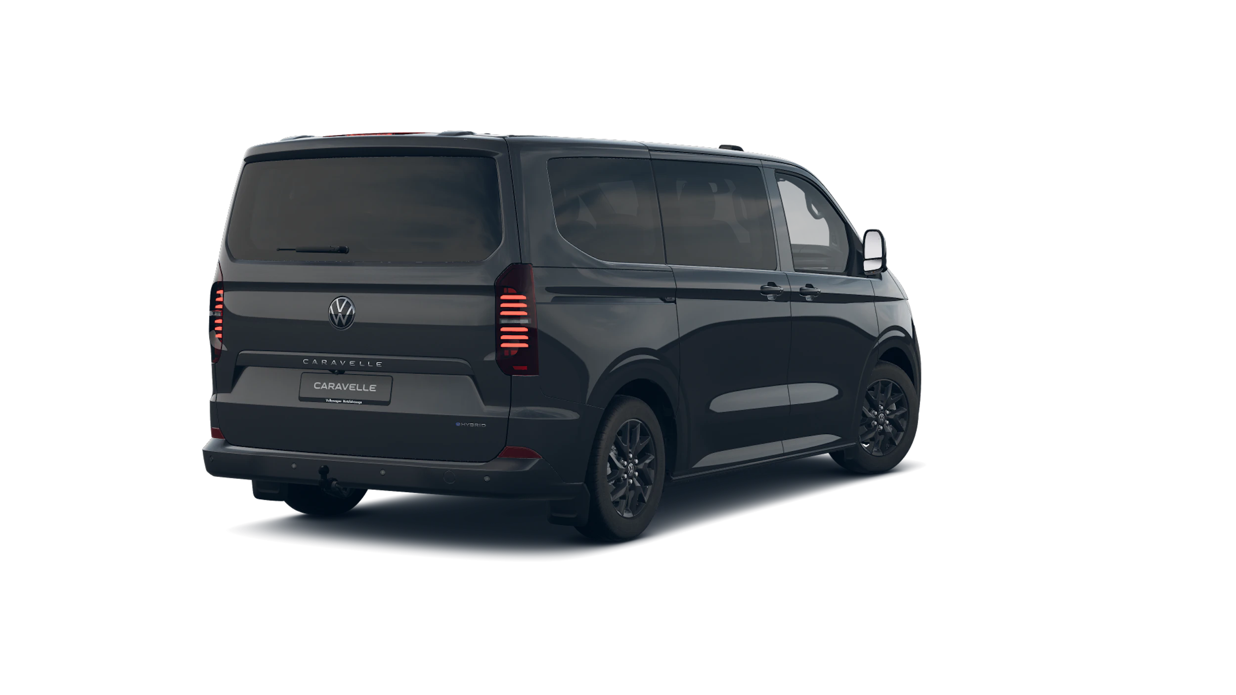 Graphite Dust -harmaa metalliväri Volkswagen Caravelle 2026 kuva 7.