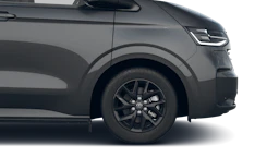 Graphite Dust -harmaa metalliväri Volkswagen Caravelle 2026 kuva 9.