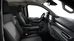 Graphite Dust -harmaa metalliväri Volkswagen Caravelle 2026 kuva 11.