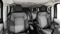Graphite Dust -harmaa metalliväri Volkswagen Caravelle 2026 kuva 12.
