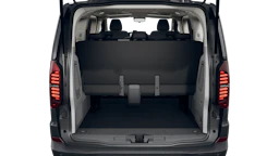 Graphite Dust -harmaa metalliväri Volkswagen Caravelle 2026 kuva 13.