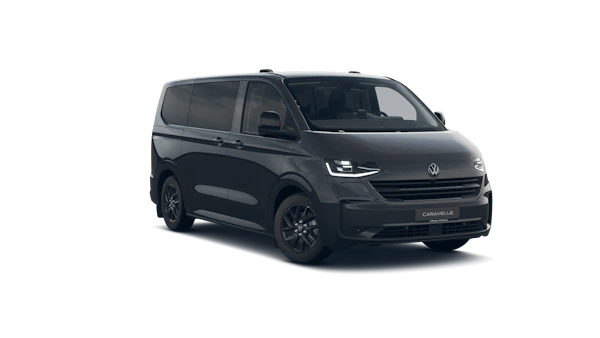 Volkswagen Caravelle Life 2,5 eHybrid 171kW, CVT-automaatti