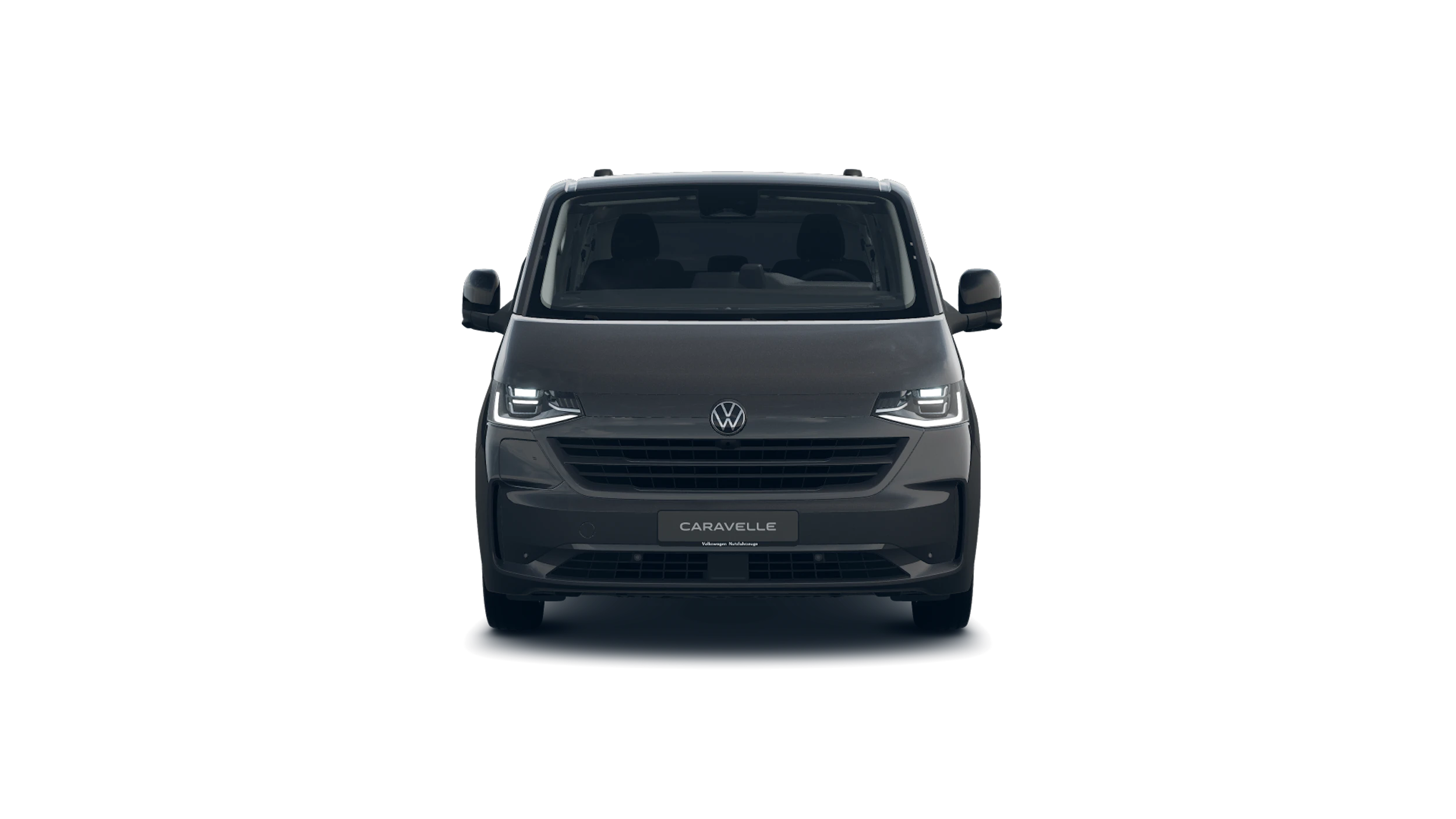 Graphite Dust -harmaa metalliväri Volkswagen Caravelle 2026 kuva 2.