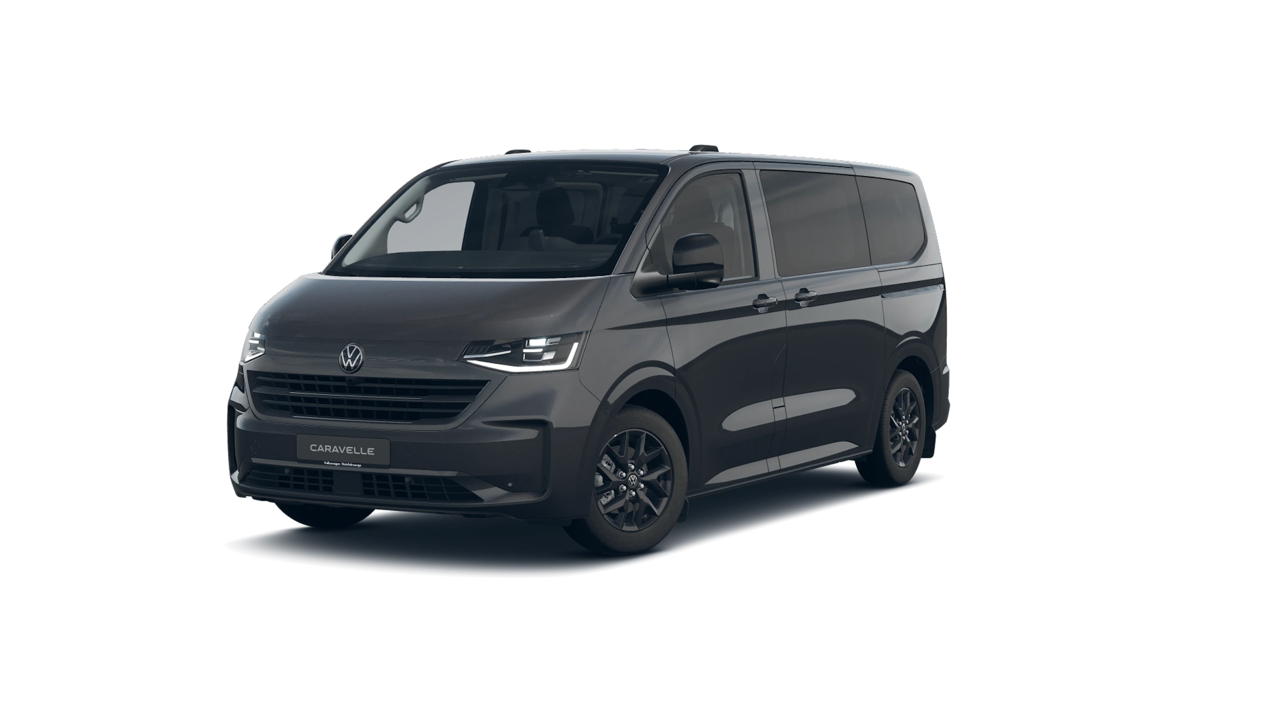 Graphite Dust -harmaa metalliväri Volkswagen Caravelle 2026 kuva 3.