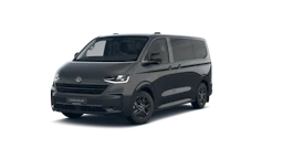 Graphite Dust -harmaa metalliväri Volkswagen Caravelle 2026 kuva 3.