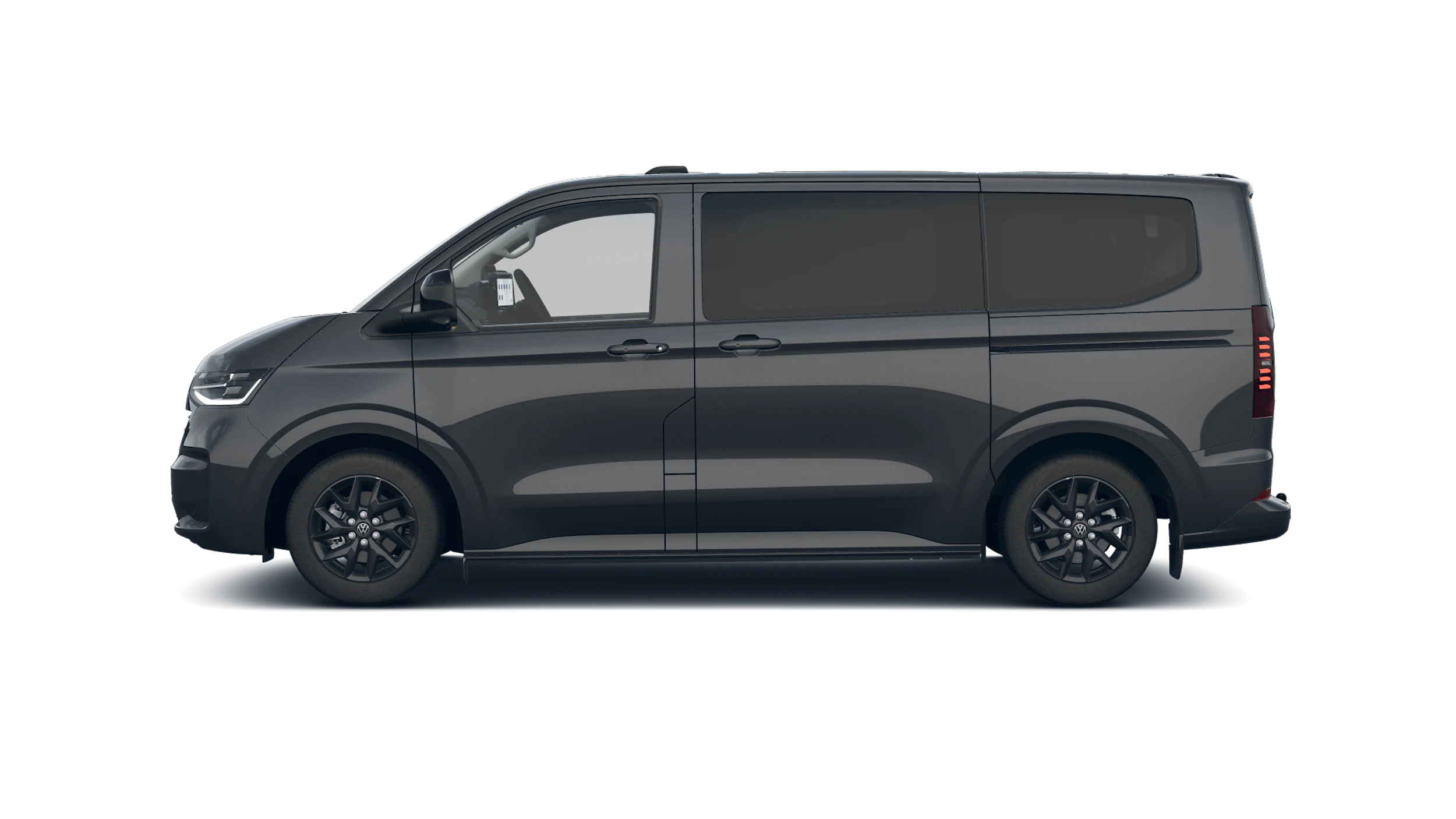 Graphite Dust -harmaa metalliväri Volkswagen Caravelle 2026 kuva 4.