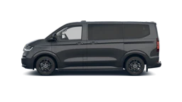 Graphite Dust -harmaa metalliväri Volkswagen Caravelle 2026 kuva 4.