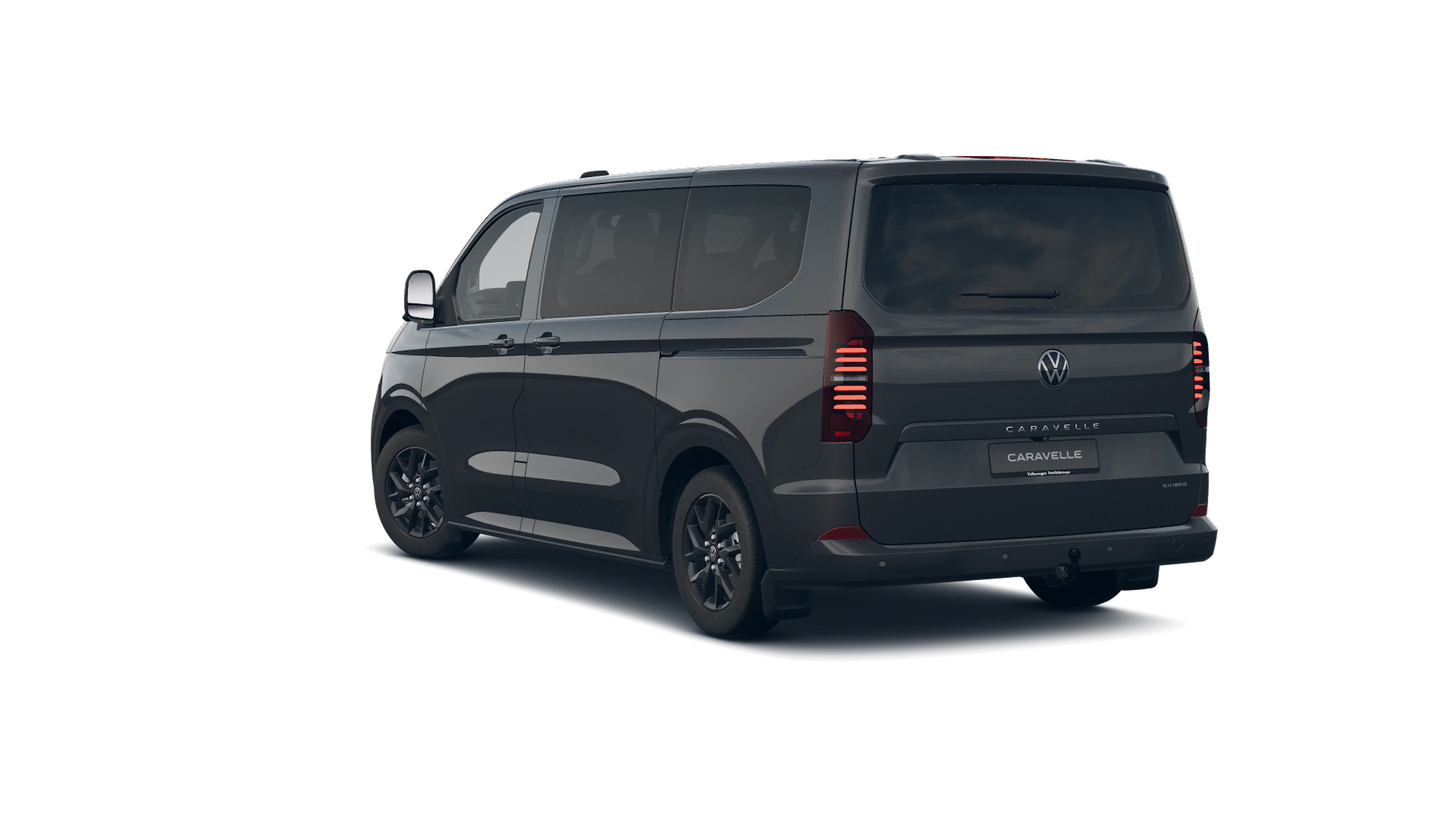 Graphite Dust -harmaa metalliväri Volkswagen Caravelle 2026 kuva 5.