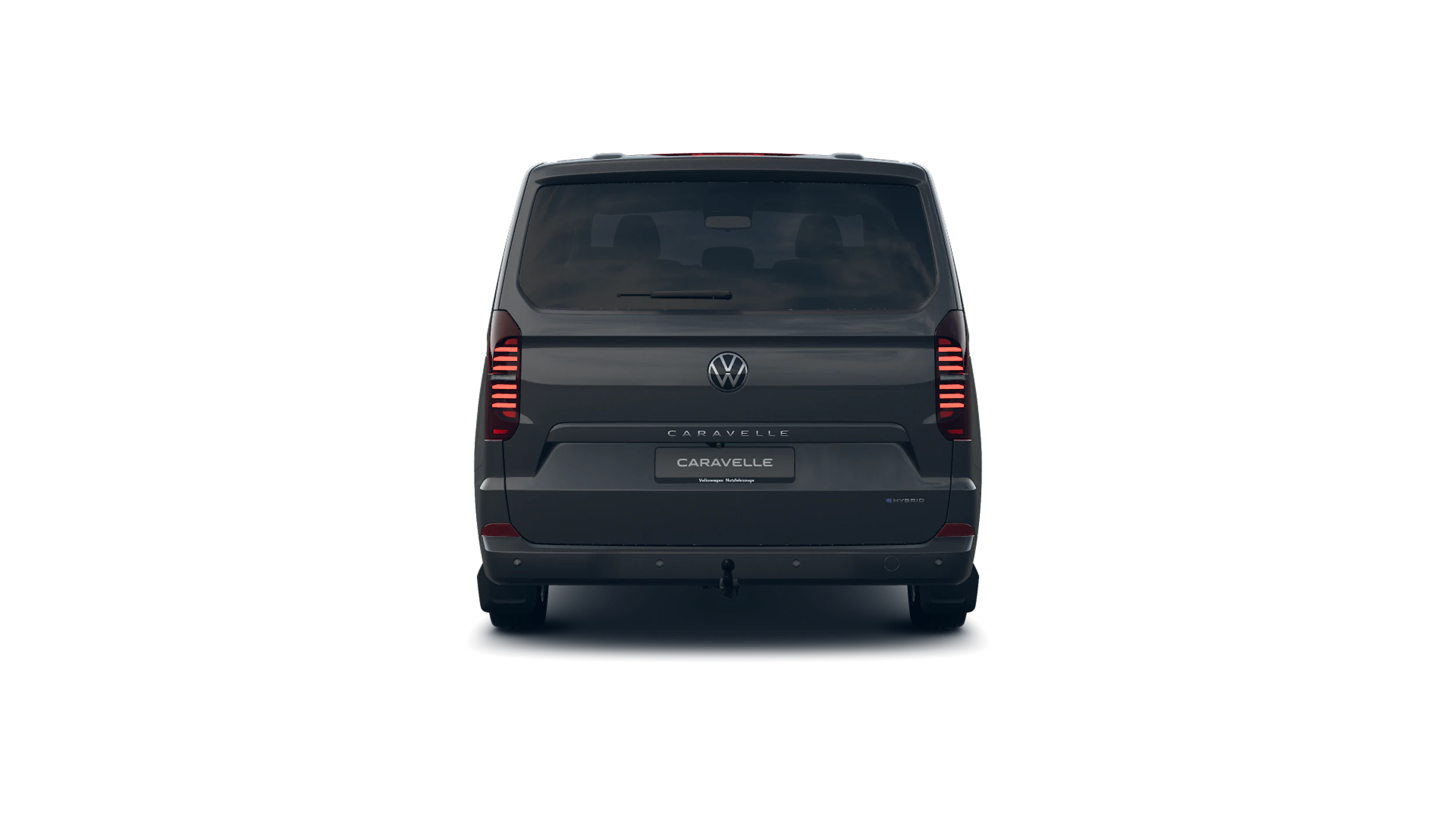 Graphite Dust -harmaa metalliväri Volkswagen Caravelle 2026 kuva 6.