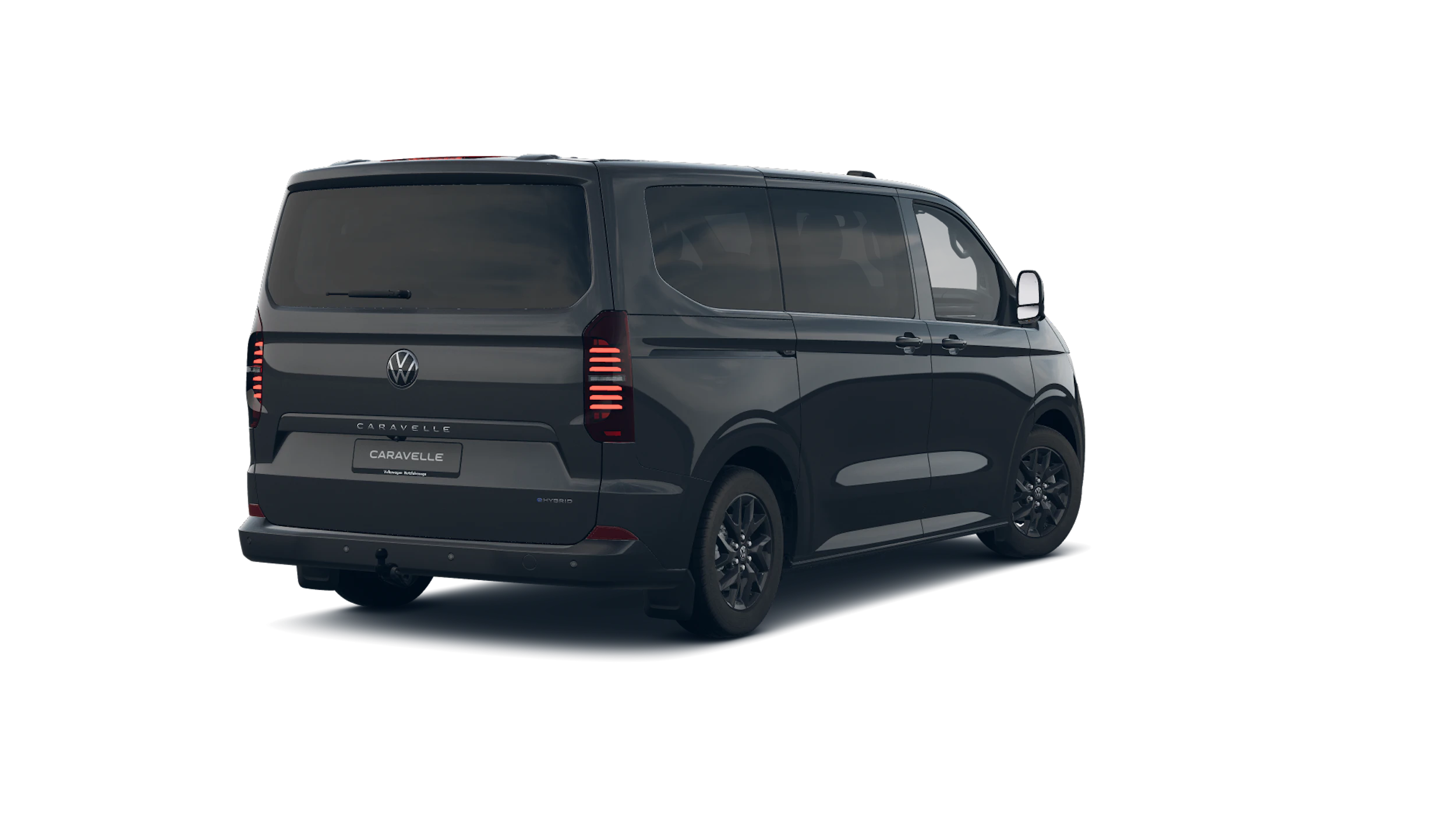 Graphite Dust -harmaa metalliväri Volkswagen Caravelle 2026 kuva 7.