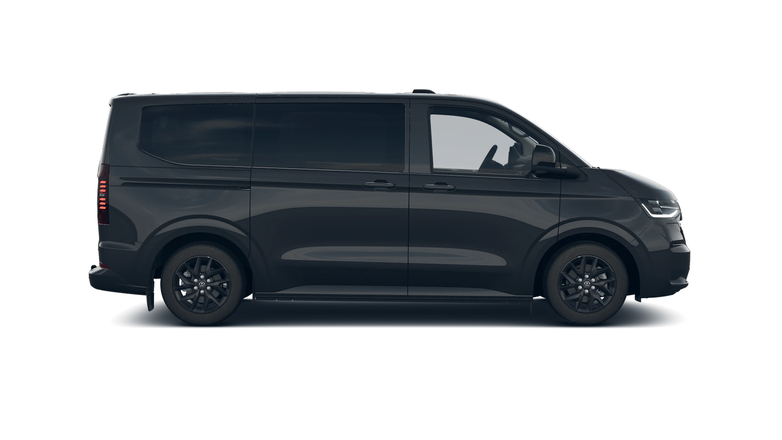 Graphite Dust -harmaa metalliväri Volkswagen Caravelle 2026 kuva 8.