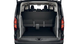 Graphite Dust -harmaa metalliväri Volkswagen Caravelle 2026 kuva 13.