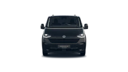 Midnight Black -musta metalliväri Volkswagen Caravelle 2026 kuva 2.