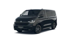 Midnight Black -musta metalliväri Volkswagen Caravelle 2026 kuva 3.