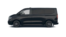 Midnight Black -musta metalliväri Volkswagen Caravelle 2026 kuva 4.