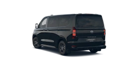 Midnight Black -musta metalliväri Volkswagen Caravelle 2026 kuva 5.