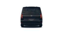 Midnight Black -musta metalliväri Volkswagen Caravelle 2026 kuva 6.
