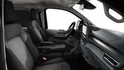 Midnight Black -musta metalliväri Volkswagen Caravelle 2026 kuva 11.