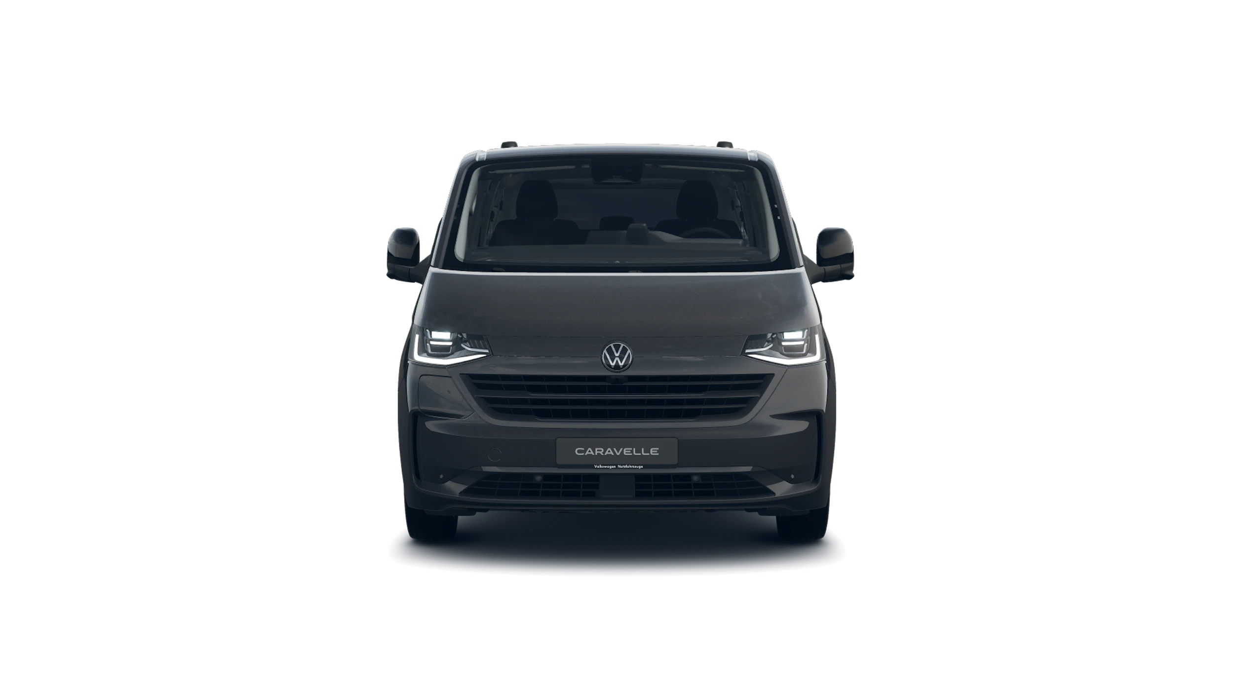 Graphite Dust -harmaa metalliväri Volkswagen Caravelle 2026 kuva 2.