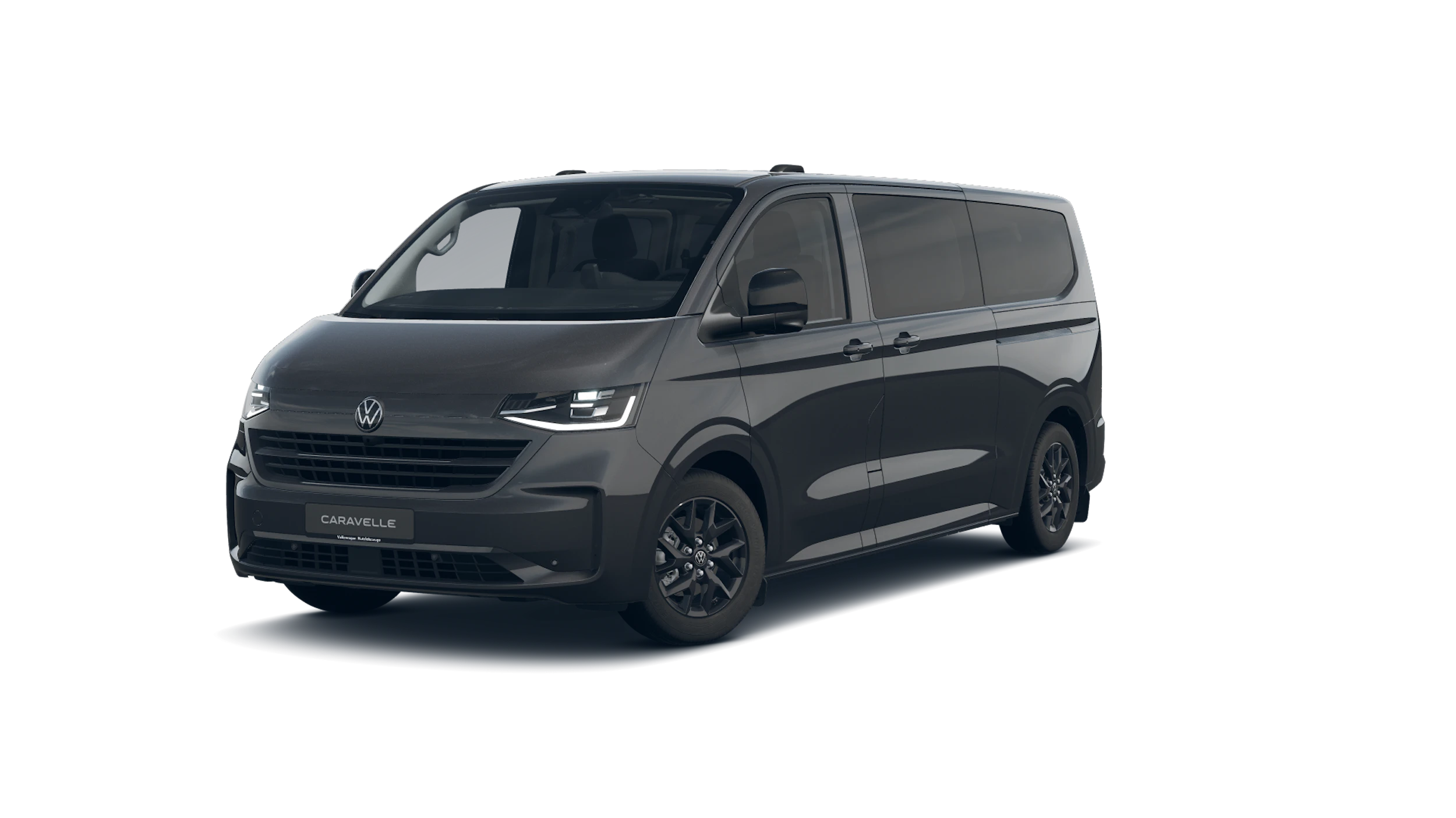Graphite Dust -harmaa metalliväri Volkswagen Caravelle 2026 kuva 3.