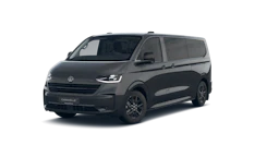 Graphite Dust -harmaa metalliväri Volkswagen Caravelle 2026 kuva 3.