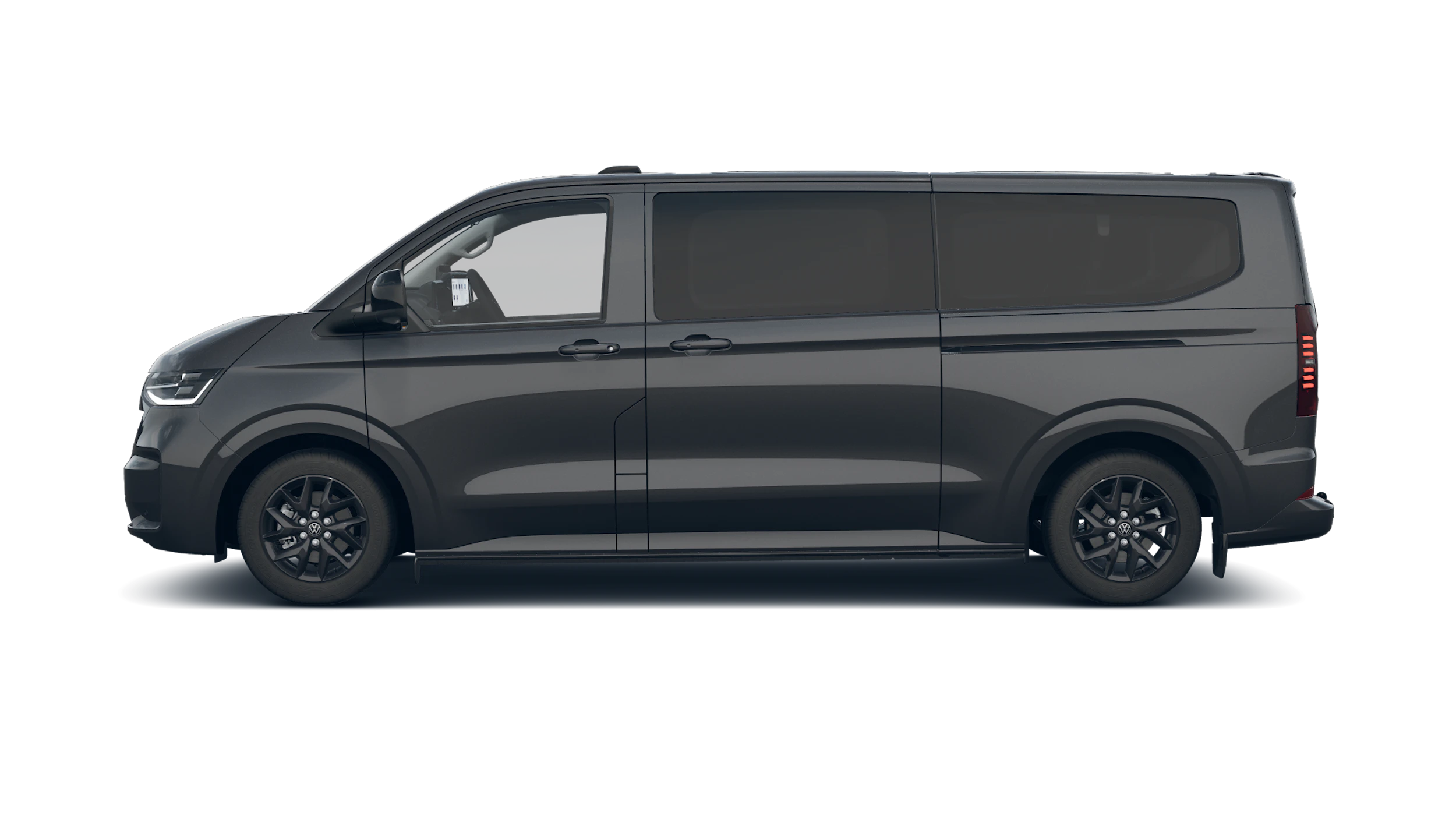 Graphite Dust -harmaa metalliväri Volkswagen Caravelle 2026 kuva 4.
