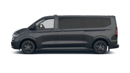 Graphite Dust -harmaa metalliväri Volkswagen Caravelle 2026 kuva 4.