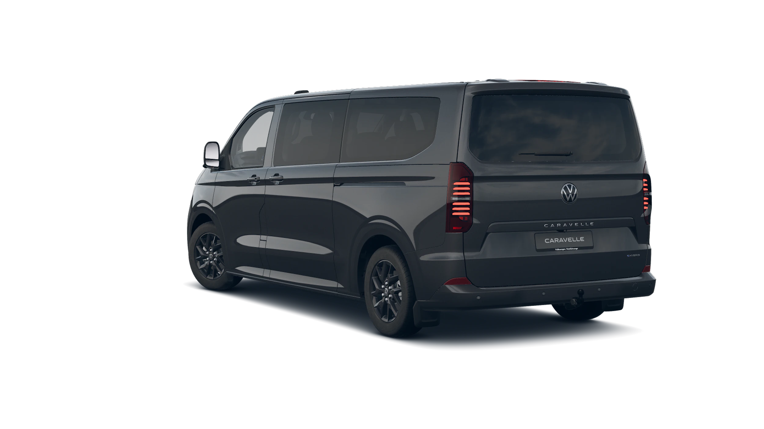 Graphite Dust -harmaa metalliväri Volkswagen Caravelle 2026 kuva 5.