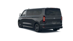 Graphite Dust -harmaa metalliväri Volkswagen Caravelle 2026 kuva 5.