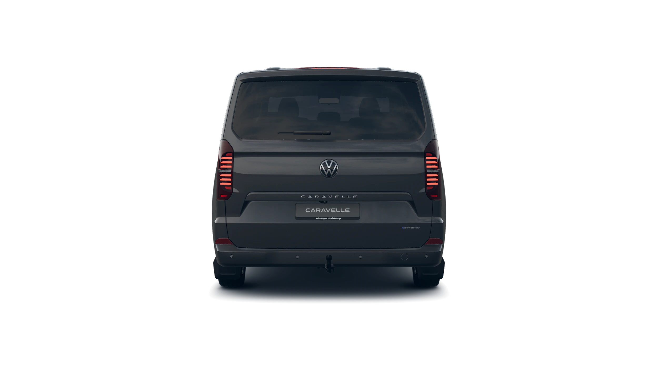 Graphite Dust -harmaa metalliväri Volkswagen Caravelle 2026 kuva 6.