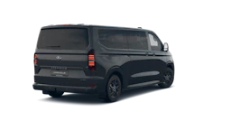 Graphite Dust -harmaa metalliväri Volkswagen Caravelle 2026 kuva 7.