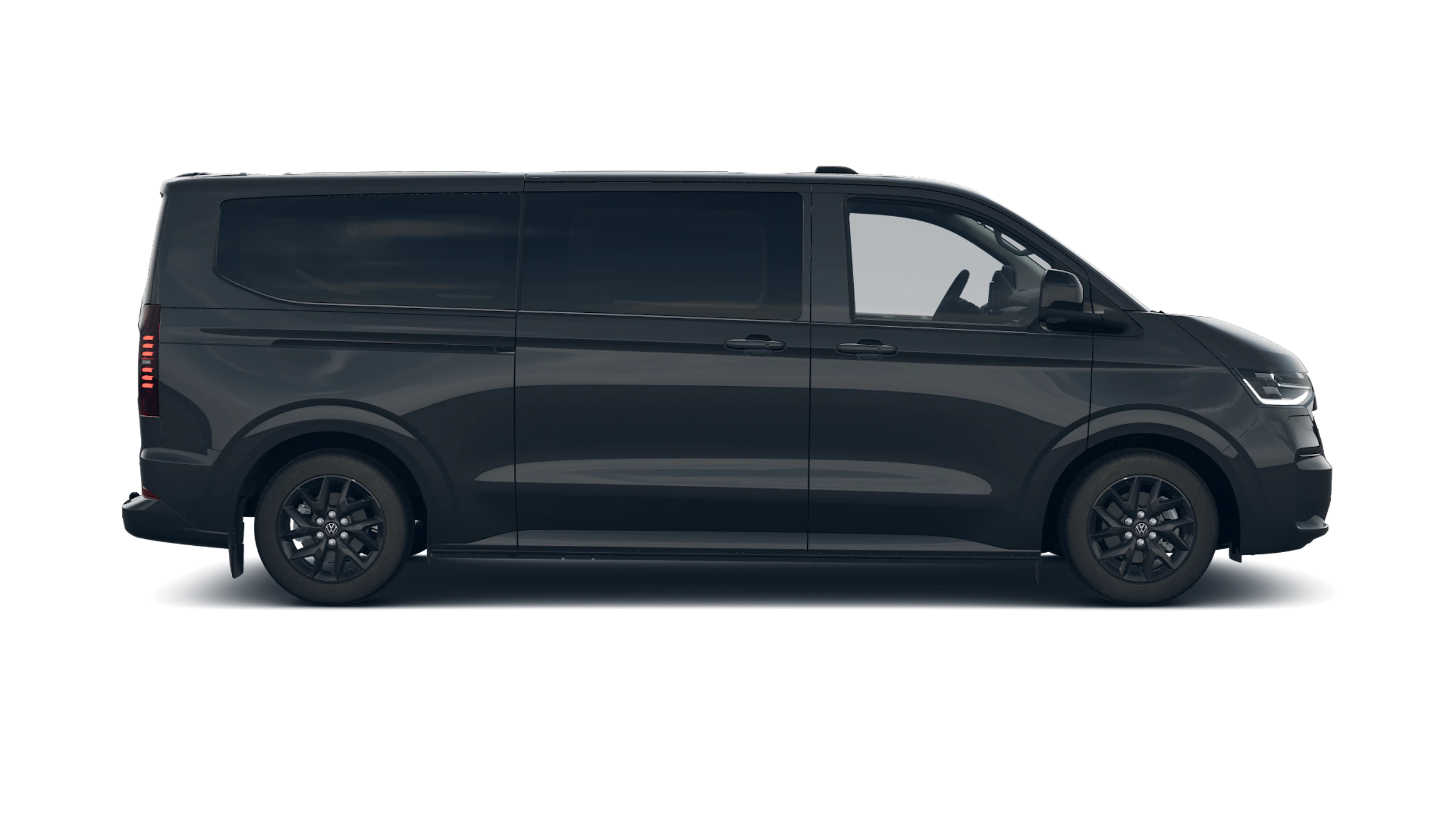 Graphite Dust -harmaa metalliväri Volkswagen Caravelle 2026 kuva 8.