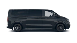 Graphite Dust -harmaa metalliväri Volkswagen Caravelle 2026 kuva 8.
