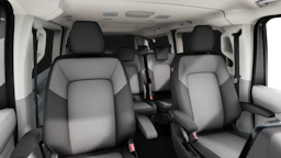 Graphite Dust -harmaa metalliväri Volkswagen Caravelle 2026 kuva 12.