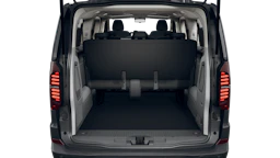 Graphite Dust -harmaa metalliväri Volkswagen Caravelle 2026 kuva 13.