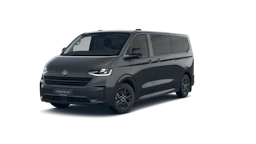 Graphite Dust -harmaa metalliväri Volkswagen Caravelle 2026 kuva 3.