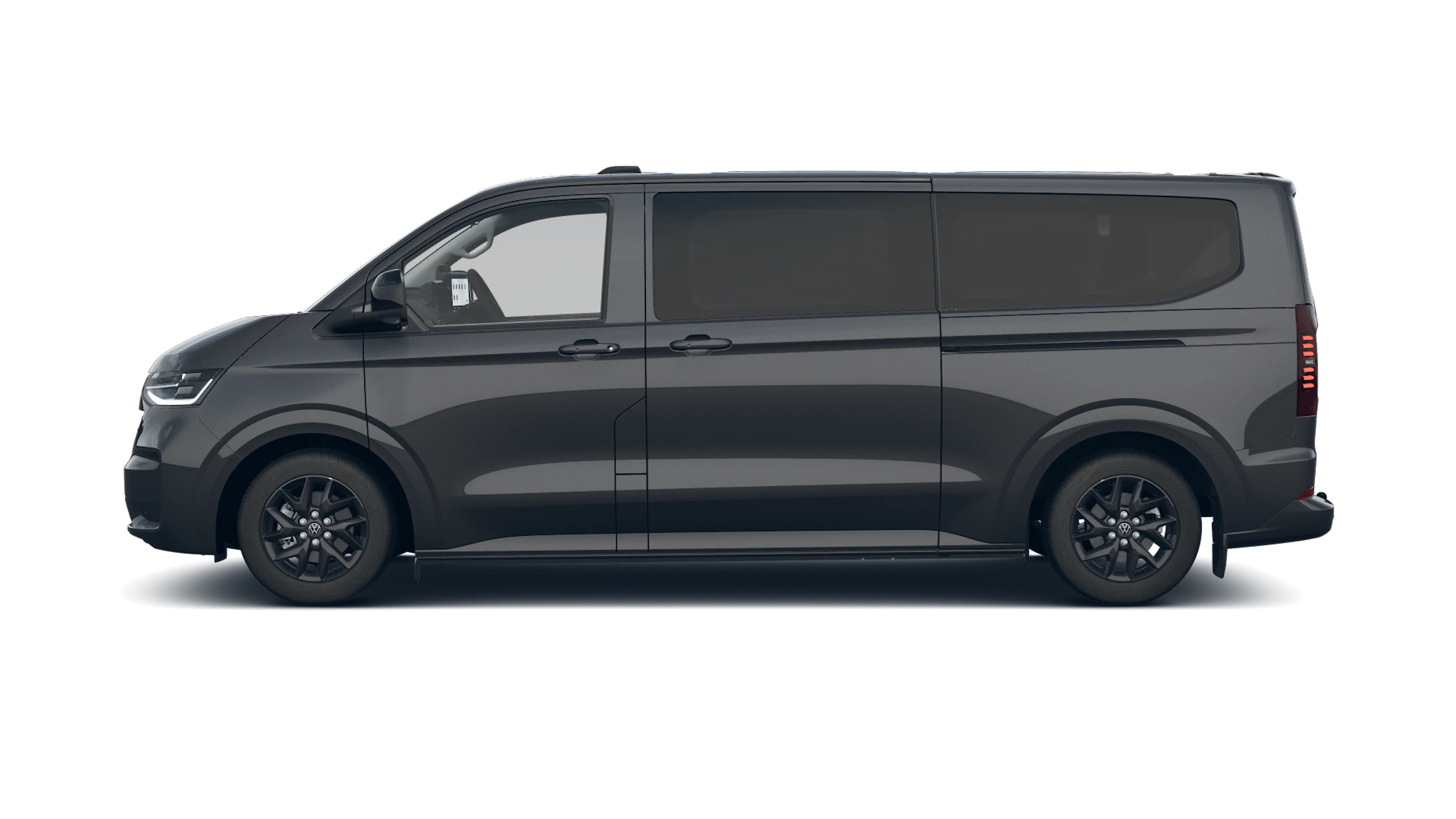 Graphite Dust -harmaa metalliväri Volkswagen Caravelle 2026 kuva 4.
