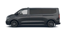 Graphite Dust -harmaa metalliväri Volkswagen Caravelle 2026 kuva 4.