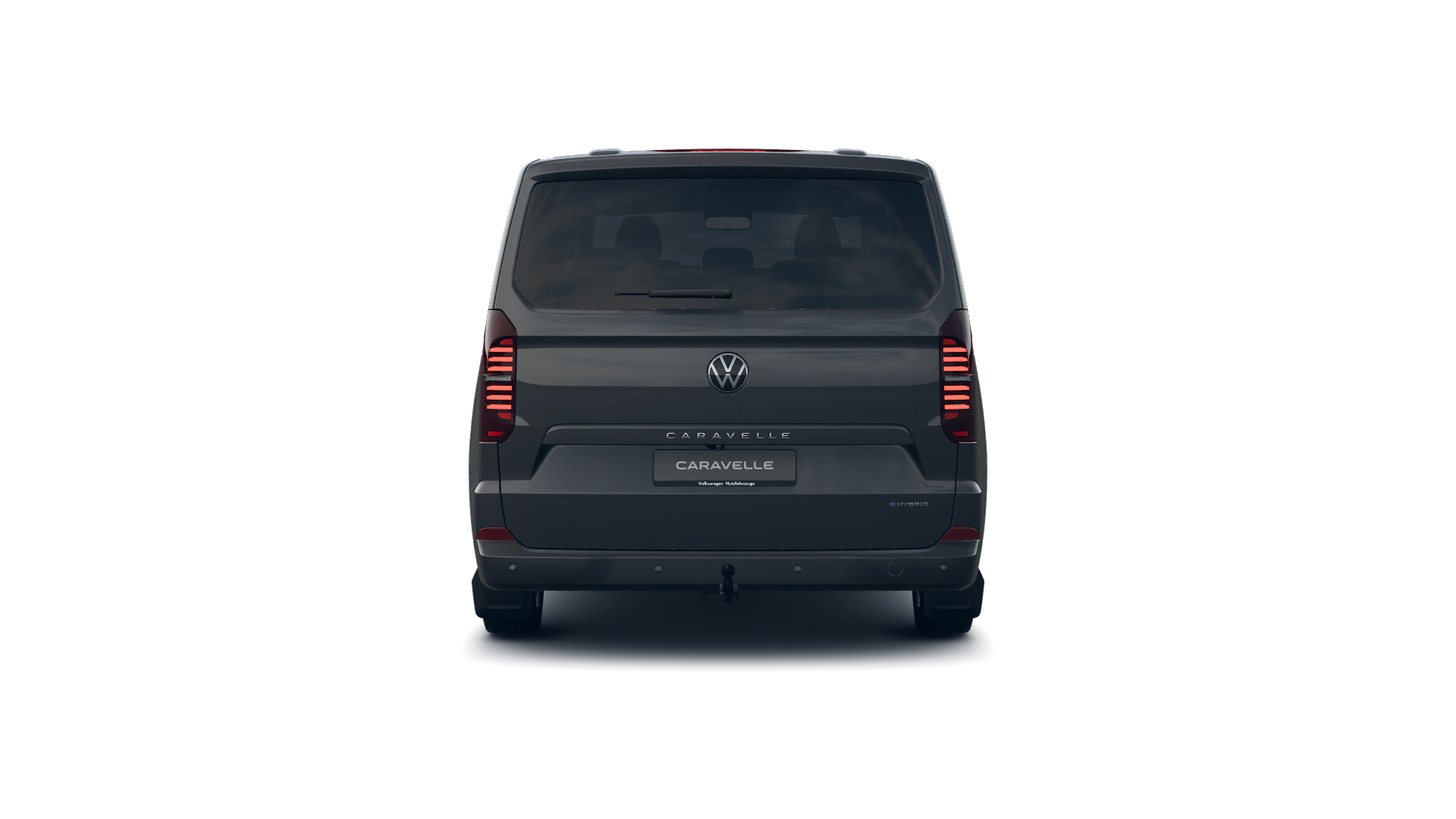Graphite Dust -harmaa metalliväri Volkswagen Caravelle 2026 kuva 6.