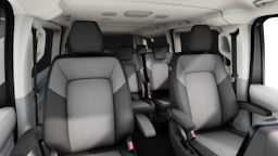 Graphite Dust -harmaa metalliväri Volkswagen Caravelle 2026 kuva 12.