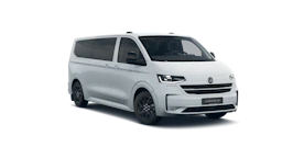 Clear White -valkoinen normaaliväri Volkswagen Caravelle 2026 kuva 1.