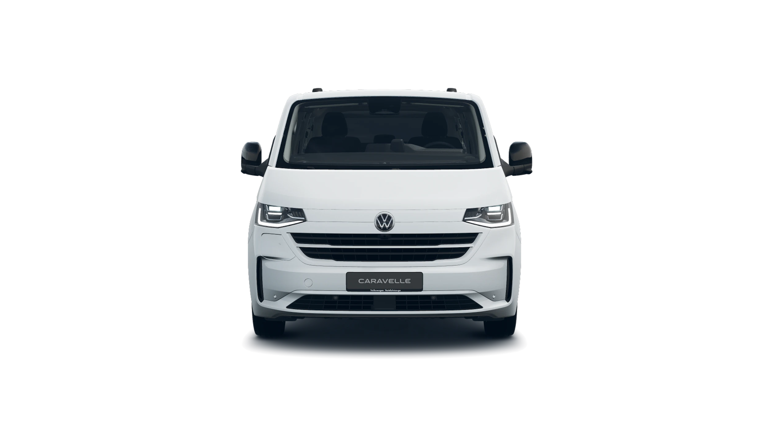 Clear White -valkoinen normaaliväri Volkswagen Caravelle 2026 kuva 2.
