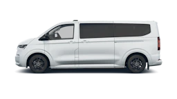 Clear White -valkoinen normaaliväri Volkswagen Caravelle 2026 kuva 4.