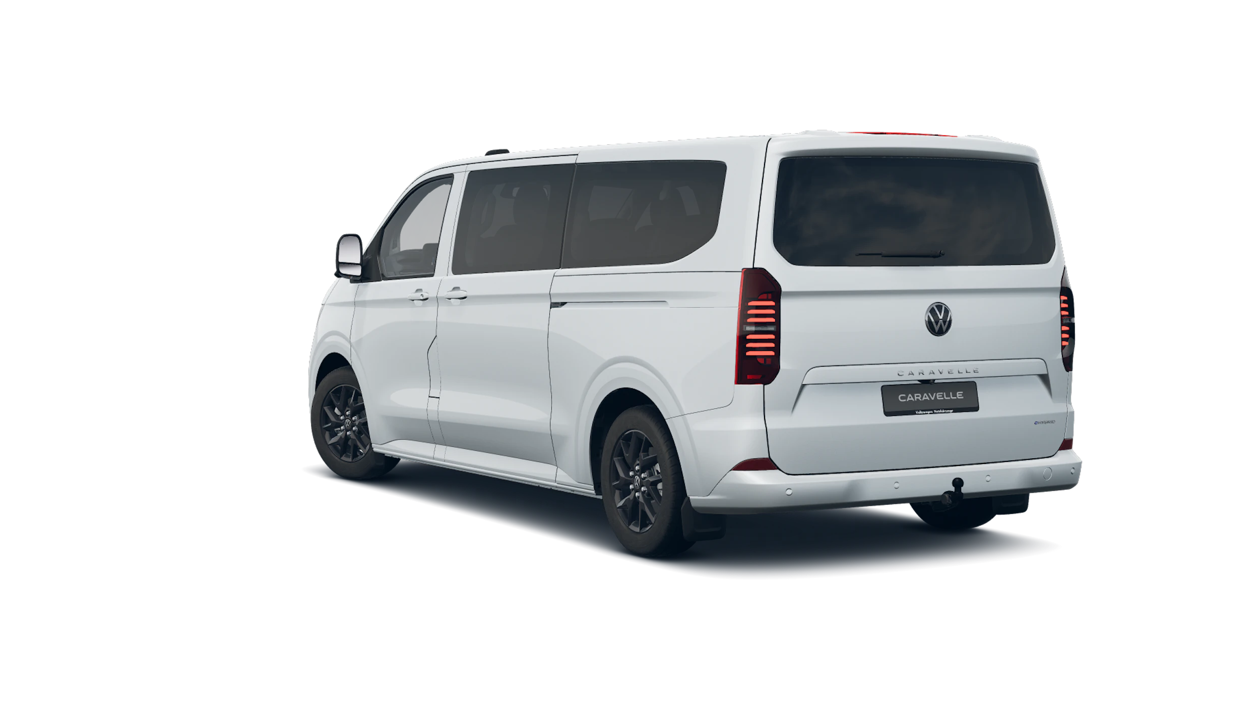 Clear White -valkoinen normaaliväri Volkswagen Caravelle 2026 kuva 5.