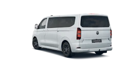 Clear White -valkoinen normaaliväri Volkswagen Caravelle 2026 kuva 5.